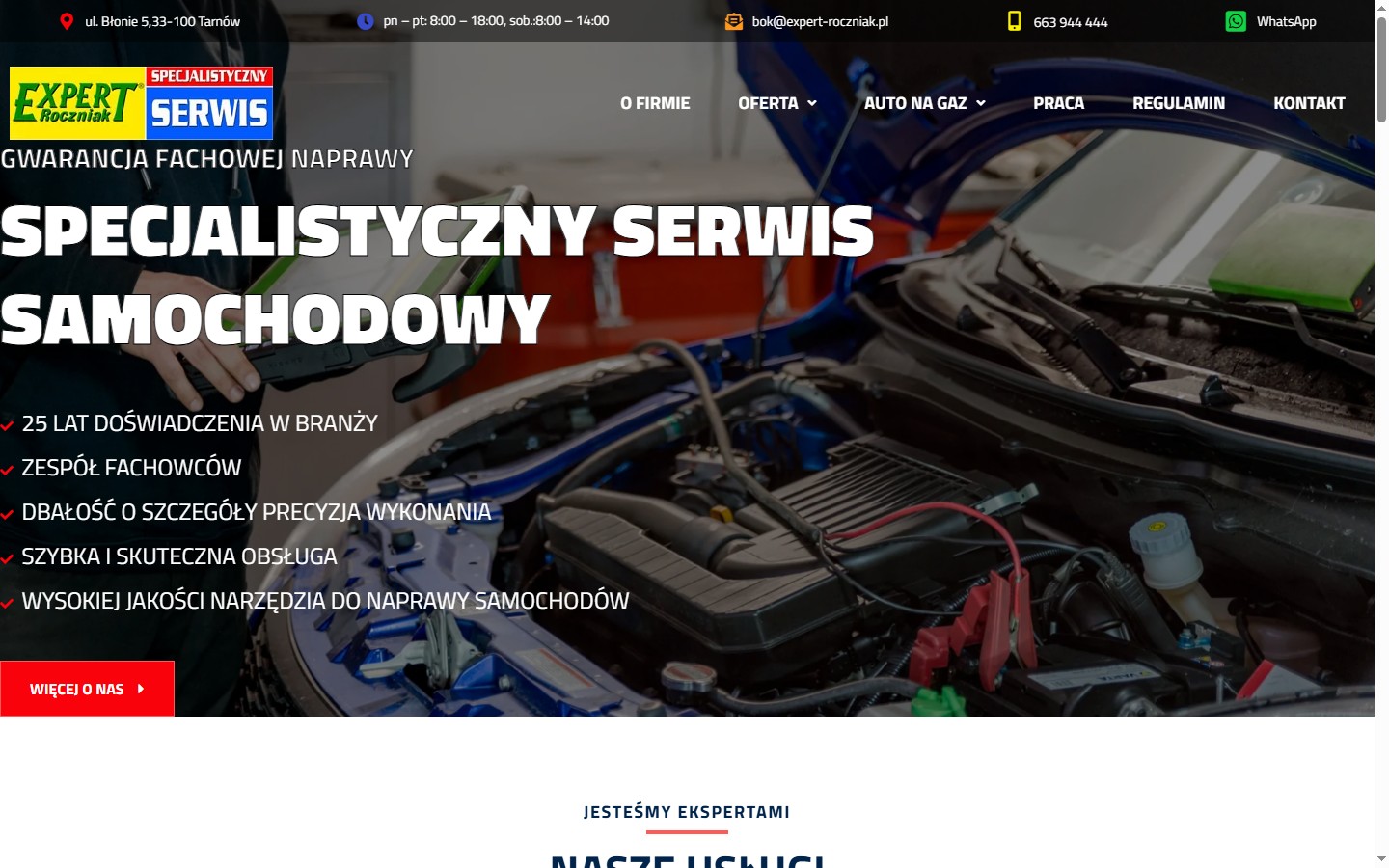 Expert Roczniak